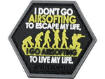 Hex Patch - Airsoft - New Breed Paintball & Airsoft - Hex Patch - Airsoft - Evike
