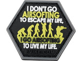 Hex Patch - Airsoft - New Breed Paintball & Airsoft - Hex Patch - Airsoft - Evike