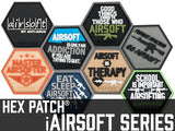 Hex Patch - Airsoft - New Breed Paintball & Airsoft - Hex Patch - Airsoft - Evike