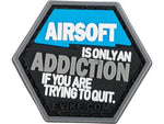 Hex Patch - Airsoft - New Breed Paintball & Airsoft - Hex Patch - Airsoft - Evike