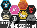 Hex Patch - Anime - New Breed Paintball & Airsoft - Hex Patch - Anime - Evike