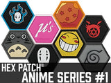 Hex Patch - Anime - New Breed Paintball & Airsoft - Hex Patch - Anime - Evike