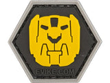 Hex Patch - Anime - New Breed Paintball & Airsoft - Hex Patch - Anime - Evike
