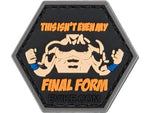 Hex Patch - Anime - New Breed Paintball & Airsoft - Hex Patch - Anime - Evike