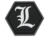 Hex Patch - Anime - New Breed Paintball & Airsoft - Hex Patch - Anime - Evike