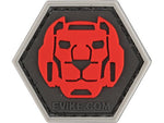 Hex Patch - Anime - New Breed Paintball & Airsoft - Hex Patch - Anime - Evike