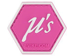Hex Patch - Anime - New Breed Paintball & Airsoft - Hex Patch - Anime - Evike