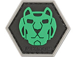 Hex Patch - Anime - New Breed Paintball & Airsoft - Hex Patch - Anime - Evike
