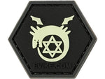 Hex Patch - Anime - New Breed Paintball & Airsoft - Hex Patch - Anime - Evike