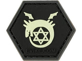 Hex Patch - Anime - New Breed Paintball & Airsoft - Hex Patch - Anime - Evike