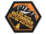 Hex Patch - Catchphrase - New Breed Paintball & Airsoft - Hex Patch - Catchphrase - Evike