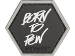 Hex Patch - Catchphrase - New Breed Paintball & Airsoft - Hex Patch - Catchphrase - Evike