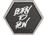Hex Patch - Catchphrase - New Breed Paintball & Airsoft - Hex Patch - Catchphrase - Evike