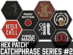 Hex Patch - Catchphrase - New Breed Paintball & Airsoft - Hex Patch - Catchphrase - Evike