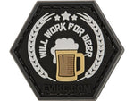 Hex Patch - Catchphrase - New Breed Paintball & Airsoft - Hex Patch - Catchphrase - Evike
