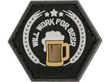 Hex Patch - Catchphrase - New Breed Paintball & Airsoft - Hex Patch - Catchphrase - Evike