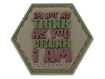 Hex Patch - Catchphrase - New Breed Paintball & Airsoft - Hex Patch - Catchphrase - Evike