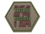 Hex Patch - Catchphrase - New Breed Paintball & Airsoft - Hex Patch - Catchphrase - Evike