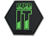 Hex Patch - Catchphrase - New Breed Paintball & Airsoft - Hex Patch - Catchphrase - Evike