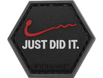 Hex Patch - Catchphrase - New Breed Paintball & Airsoft - Hex Patch - Catchphrase - Evike