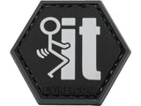 Hex Patch - Catchphrase - New Breed Paintball & Airsoft - Hex Patch - Catchphrase - Evike