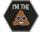 Hex Patch - Catchphrase - New Breed Paintball & Airsoft - Hex Patch - Catchphrase - Evike
