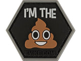 Hex Patch - Catchphrase - New Breed Paintball & Airsoft - Hex Patch - Catchphrase - Evike