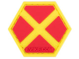 Hex Patch - Comic - New Breed Paintball & Airsoft - Hex Patch - Comic - Evike