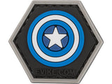Hex Patch - Comic - New Breed Paintball & Airsoft - Hex Patch - Comic - Evike
