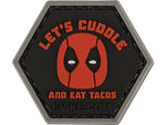 Hex Patch - Comic - New Breed Paintball & Airsoft - Hex Patch - Comic - Evike