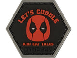 Hex Patch - Comic - New Breed Paintball & Airsoft - Hex Patch - Comic - Evike