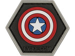 Hex Patch - Comic - New Breed Paintball & Airsoft - Hex Patch - Comic - Evike
