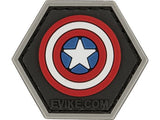 Hex Patch - Comic - New Breed Paintball & Airsoft - Hex Patch - Comic - Evike