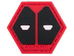 Hex Patch - Comic - New Breed Paintball & Airsoft - Hex Patch - Comic - Evike