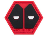 Hex Patch - Comic - New Breed Paintball & Airsoft - Hex Patch - Comic - Evike
