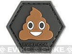 Hex Patch - Emoji - New Breed Paintball & Airsoft - Hex Patch - Emoji - Evike