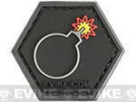 Hex Patch - Emoji - New Breed Paintball & Airsoft - Hex Patch - Emoji - Evike