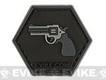 Hex Patch - Emoji - New Breed Paintball & Airsoft - Hex Patch - Emoji - Evike
