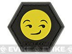 Hex Patch - Emoji - New Breed Paintball & Airsoft - Hex Patch - Emoji - Evike
