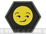 Hex Patch - Emoji - New Breed Paintball & Airsoft - Hex Patch - Emoji - Evike