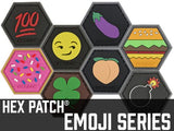 Hex Patch - Emoji - New Breed Paintball & Airsoft - Hex Patch - Emoji - Evike