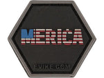 Hex Patch - Freedom - New Breed Paintball & Airsoft - Hex Patch - Freedom - Evike