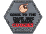 Hex Patch - Geek - New Breed Paintball & Airsoft - Hex Patch - Geek - Evike