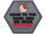 Hex Patch - Geek - New Breed Paintball & Airsoft - Hex Patch - Geek - Evike