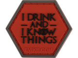 Hex Patch - Geek - New Breed Paintball & Airsoft - Hex Patch - Geek - Evike