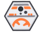 Hex Patch - Geek - New Breed Paintball & Airsoft - Hex Patch - Geek - Evike