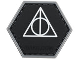 Hex Patch - Geek - New Breed Paintball & Airsoft - Hex Patch - Geek - Evike