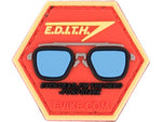 Hex Patch - Geek - New Breed Paintball & Airsoft - Hex Patch - Geek - Evike