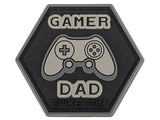 Hex Patch - Mom & Dad - New Breed Paintball & Airsoft - Hex Patch - Mom & Dad - Evike