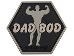 Hex Patch - Mom & Dad - New Breed Paintball & Airsoft - Hex Patch - Mom & Dad - Evike